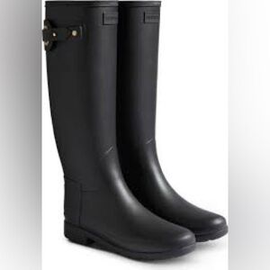 Tall Hunter Rain Boots